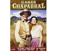 El Gran Chaparral. Segunda Temporada, Parte 1 [Import]