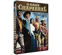 El Gran Chaparral - Temporada 2, Parte 1