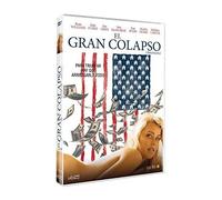 El Gran Colapso (Americons) - Dvd Drame Social