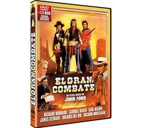 El Gran Combate + BSO (Cheyenne Autumn) (Importé d'Espagne, langues sur les détails)