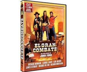 El Gran Combate + BSO (Cheyenne Autumn) (Importé d'Espagne, langues sur les détails)