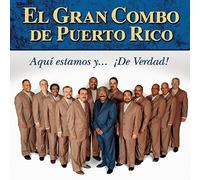 El Gran Combo - Aqui Estamos y de Verdad