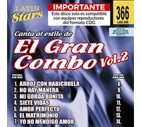 El Gran Combo - Gran Combo 2-Latin Stars Karaoke