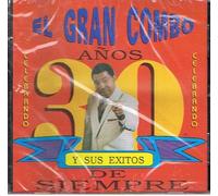 El Gran Combo - Los 30 Anos Del Gran Combo