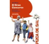 El Gran Concurso - Alonso, Ana Alonso, Ana (Auteur)