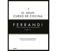 El gran curso de cocina. Ferrandi Paris