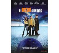 El Gran Destino DVD 2003 The Big Empty [Import]