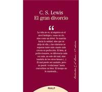 El Gran Divorcio - [Livre en VO] Lewis , Clive Staples (Auteur)