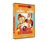 El Gran Estruendo v.o.s. DVD 1944 The Big Noise [Import]