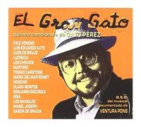 El Gran Gato: 15 Songs By Gato Perez