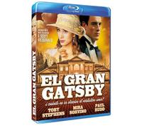 El Gran Gatsby Bd [Blu-ray]