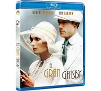El Gran Gatsby (Blu-Ray) (Import) (2013) Robert Redford; Mia Farrow; Karen B