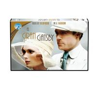 El Gran Gatsby - Edición Horizontal (Import Dvd) (2013) Robert Redford; Mia Fa