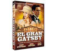 El Gran Gatsby (The Great Gatsby) - 2000 BD [Blu-ray]