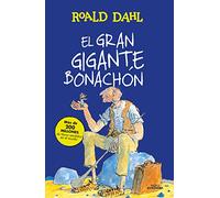 El Gran Gigante Bonachón (Colección Alfaguara Clásicos)
