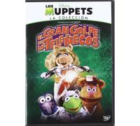 El Gran Golpe De Los Teleñecos