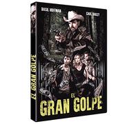 El Gran Golpe-The Pineville Heist (2016) [Import]