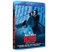 El Gran Halcón BD New Edition 1991 Hudson Hawk [Blu-Ray] [Import]