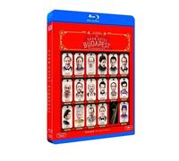 El Gran Hotel Budapest - Blu-Ray