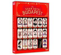 El Gran Hotel Budapest *** Europe Zone ***