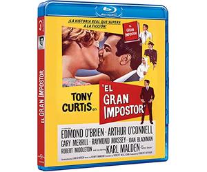 El gran impostor - BD