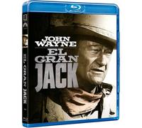 El Gran Jack (Big Jake, 1971) – Blu-ray – Import – Paramount Pictures
