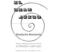 El Gran Juego - Pepitas de calabaza Pepitas De Calabaza (Auteur)