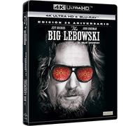 El Gran Lebowski (4K Ultra-HD + BD) [Blu-ray]