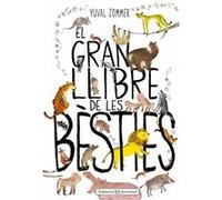 El Gran Libre De Les Bestes [Livre en VO] Zommer, Yuval (Auteur)