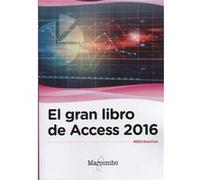 El Gran Libro De Access 2016 [Livre en VO] Aa Vv (Auteur)