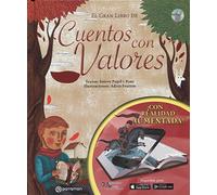 El gran libro de cuentos con valores