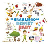 El gran libro de Disney Baby