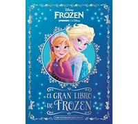 El gran Libro de Frozen (Disney. Actividades): Con actividades educativas