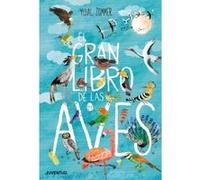 El Gran Libro De Las Aves - [Livre en VO] Zommer, Yuval (Auteur)