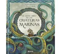 El gran libro de las criaturas marinas