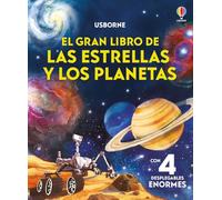 El gran libro de las estrellas y los planetas