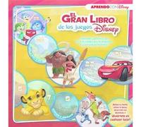El Gran Libro De Los Juegos Disney Aa Vv (Auteur)