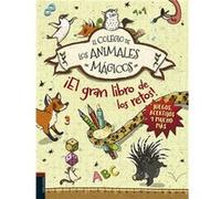 El Gran Libro De Los Retos Aa Vv (Auteur)