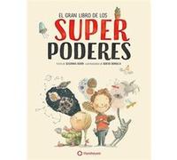 El Gran Libro De Los Superpoderes Isern, Susanna, Bonilla, Rocio (Auteur)