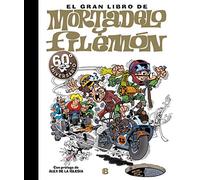 El gran libro de Mortadelo y Filemón: 60ª aniversario