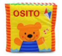 El Gran Libro Del Bebé: Osito - Rettore, Ferri, Francesca, (il.) Rettore, Ferri, Francesca, Il (Auteur)