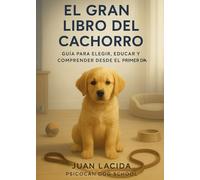El gran libro del cachorro