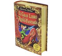 El gran libro del Reino de la Fantasía: ¡Descubre el mítico perfume de la fantasía!