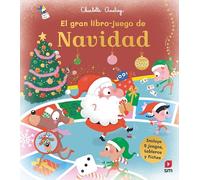 El gran libro-juego de Navidad