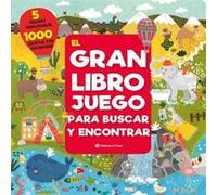 El gran libro juego para buscar y encontrar by Inna Anikeeva Inna Anikeeva (Auteur)