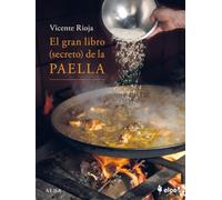 Alba – Le grand livre (secret) de la paella