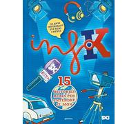 El gran llibre de l'InfoK: 15 històries reals per entendre el món