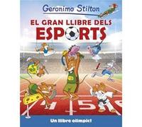 El Gran Llibre Dels Esports Stilton, Geronimo (Auteur)