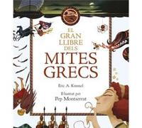 El Gran Llibre Dels Mites Grecs Kimmel, Eric A (Auteur)