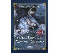 EL GRAN MAESTRO DE LA CULTIVACION DEMONIACA 01. NOVELA ED. ESPECIAL